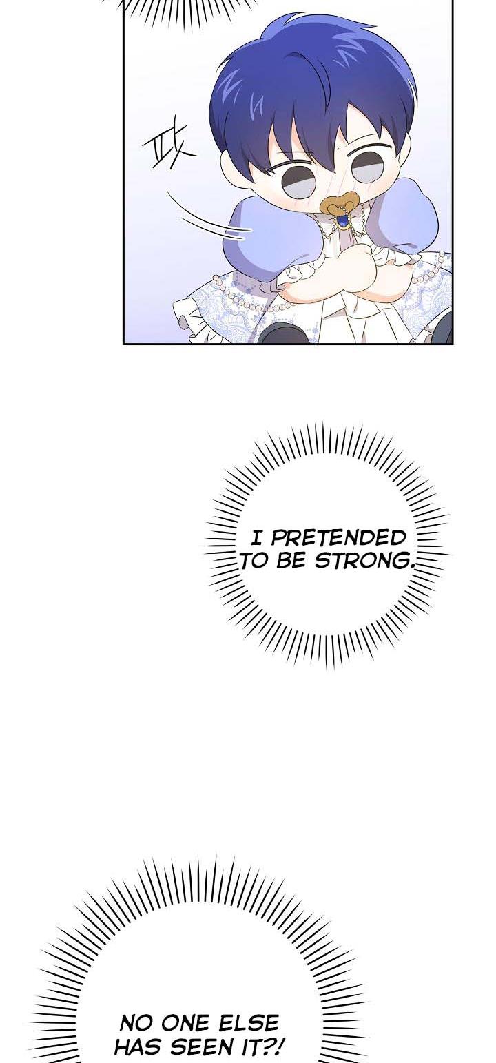 Give Me the Pacifier Chapter 29 page 56
