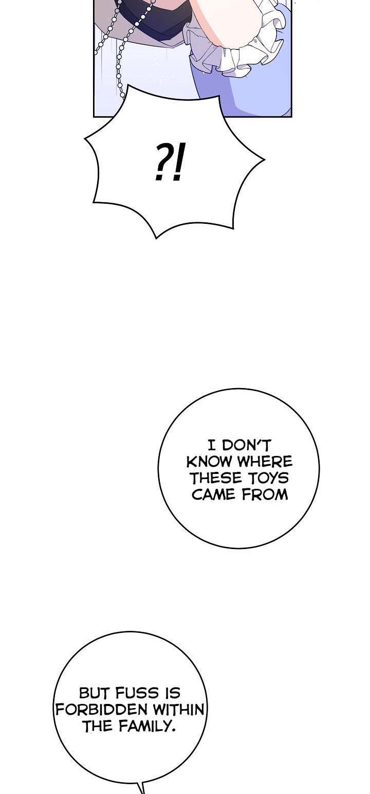 Give Me the Pacifier Chapter 29 page 5
