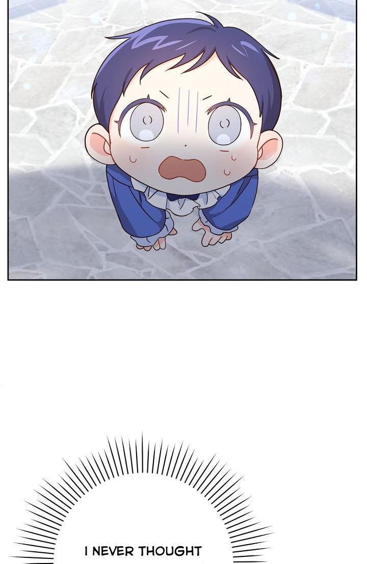 Give Me the Pacifier Chapter 3 page 15