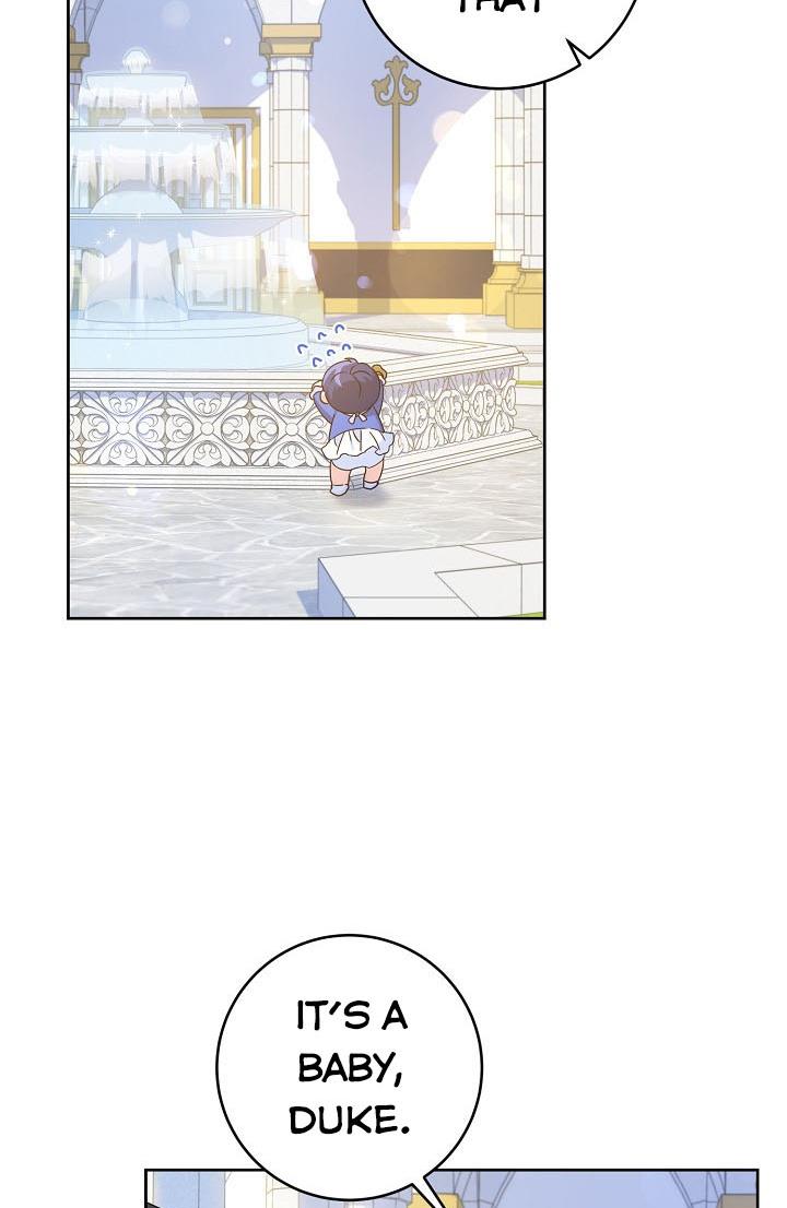 Give Me the Pacifier Chapter 3 page 23