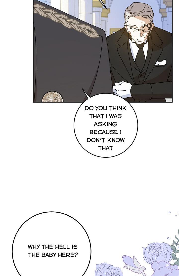 Give Me the Pacifier Chapter 3 page 24