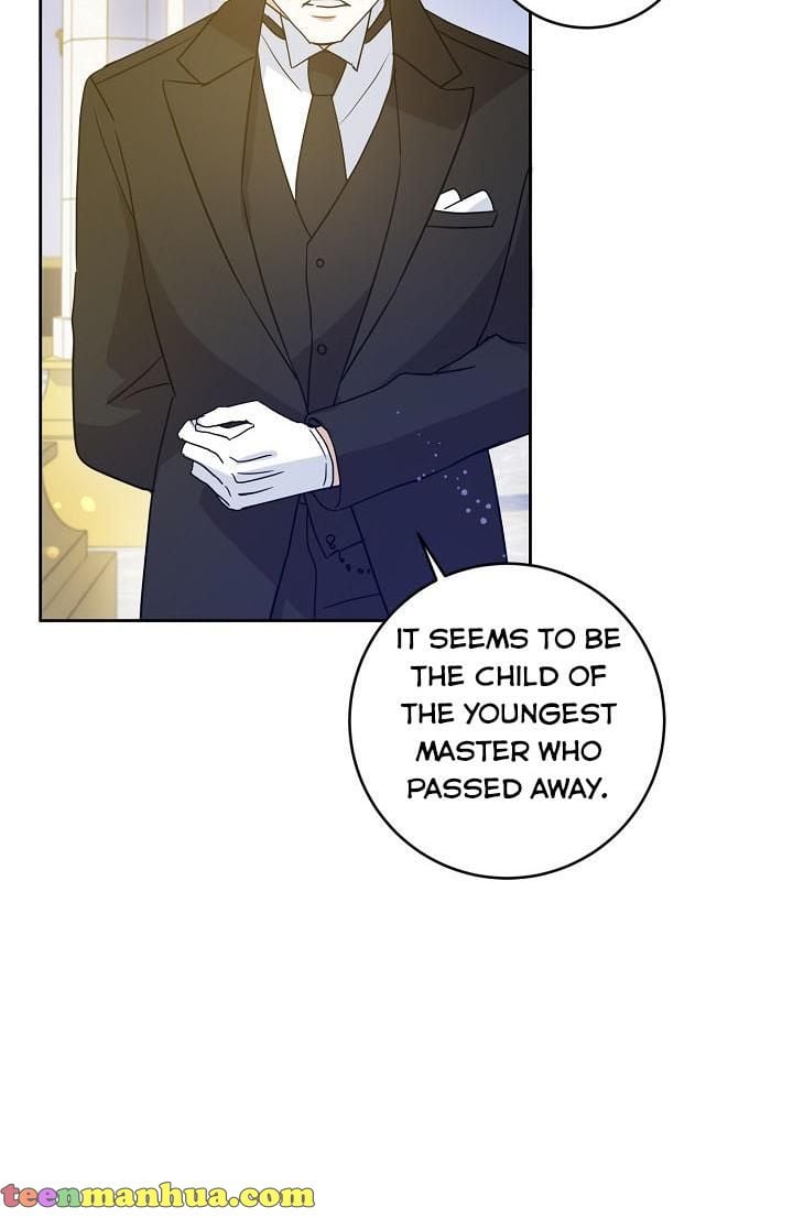 Give Me the Pacifier Chapter 3 page 27