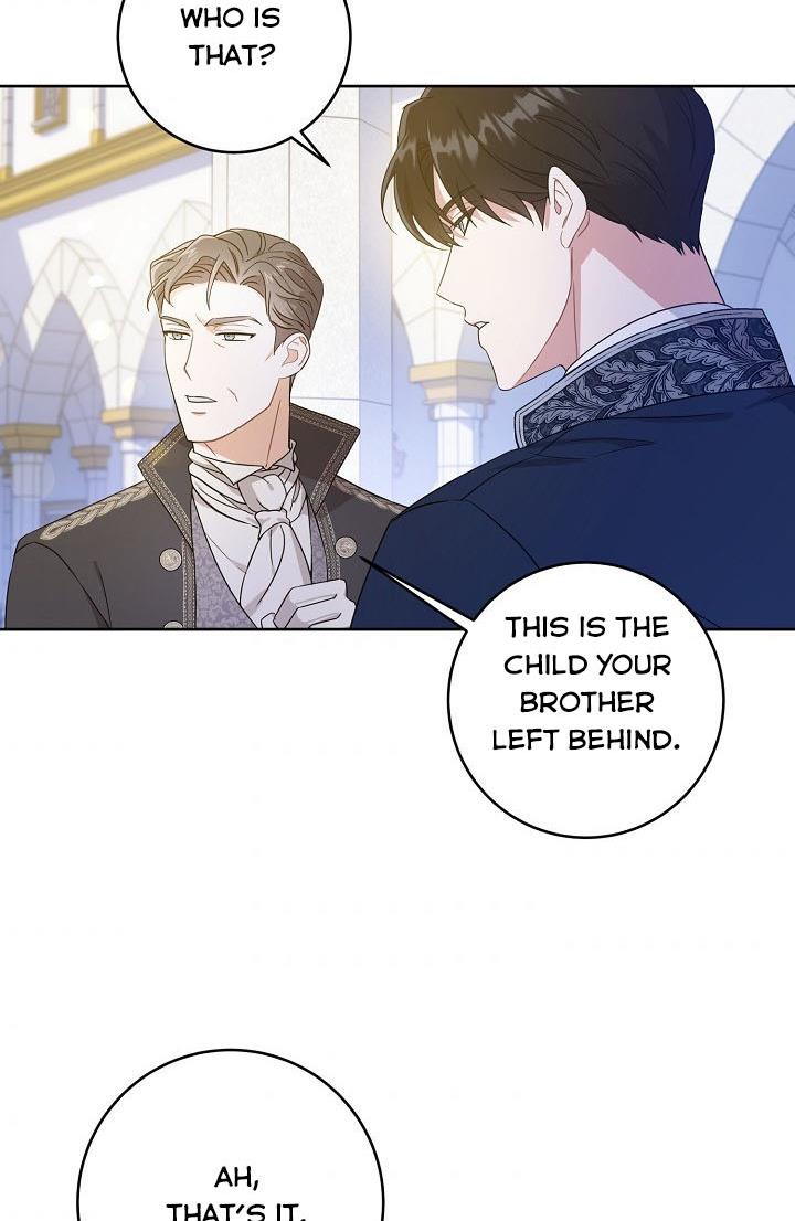 Give Me the Pacifier Chapter 3 page 34
