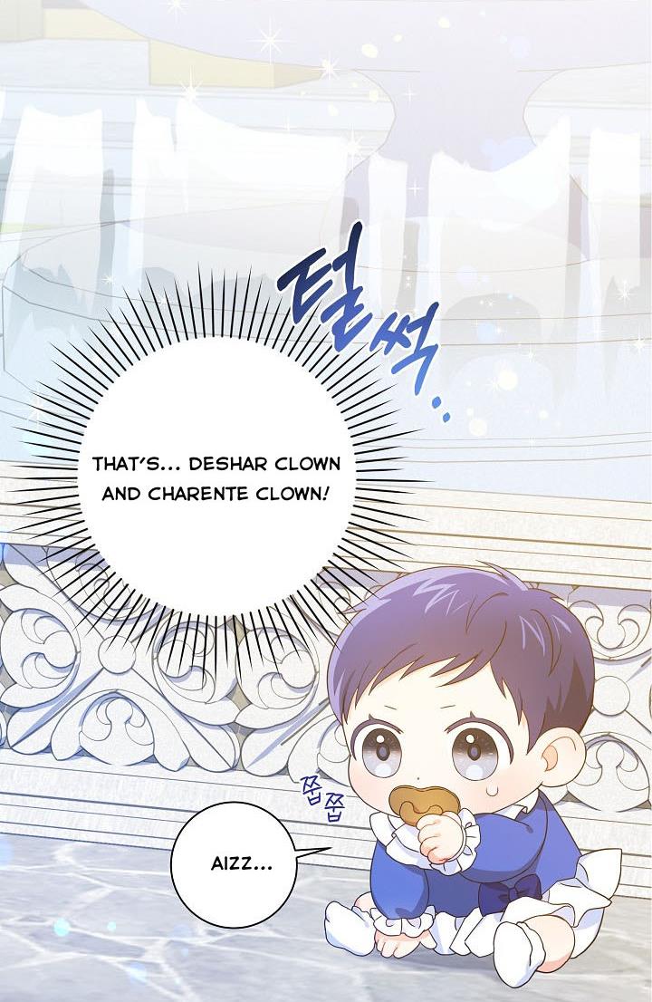 Give Me the Pacifier Chapter 3 page 55