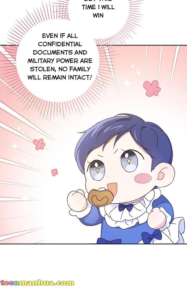 Give Me the Pacifier Chapter 3 page 69