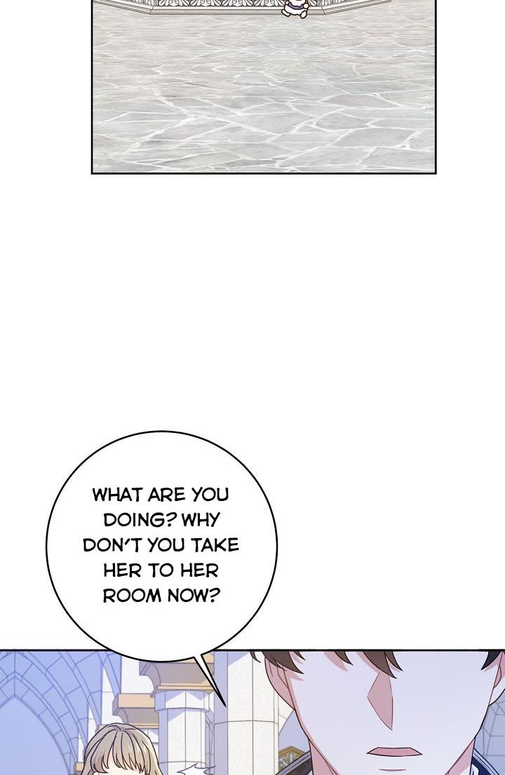 Give Me the Pacifier Chapter 3 page 71