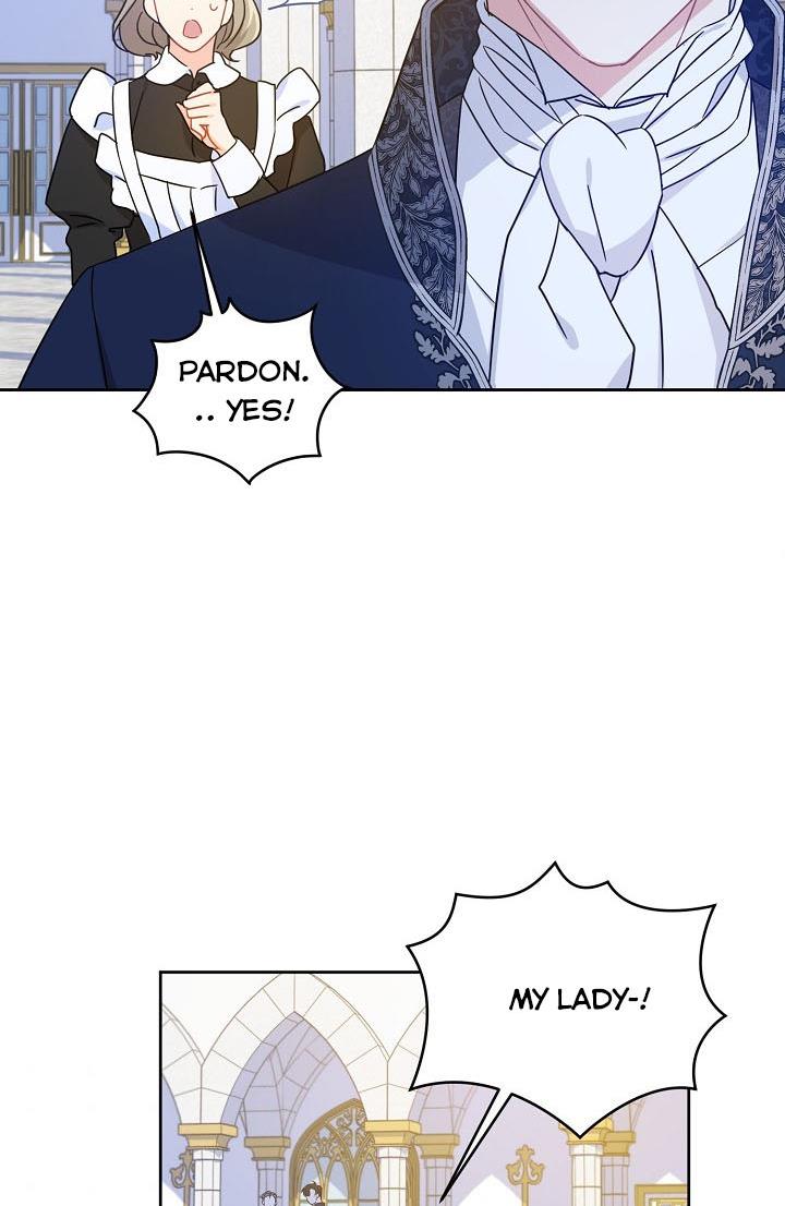 Give Me the Pacifier Chapter 3 page 72
