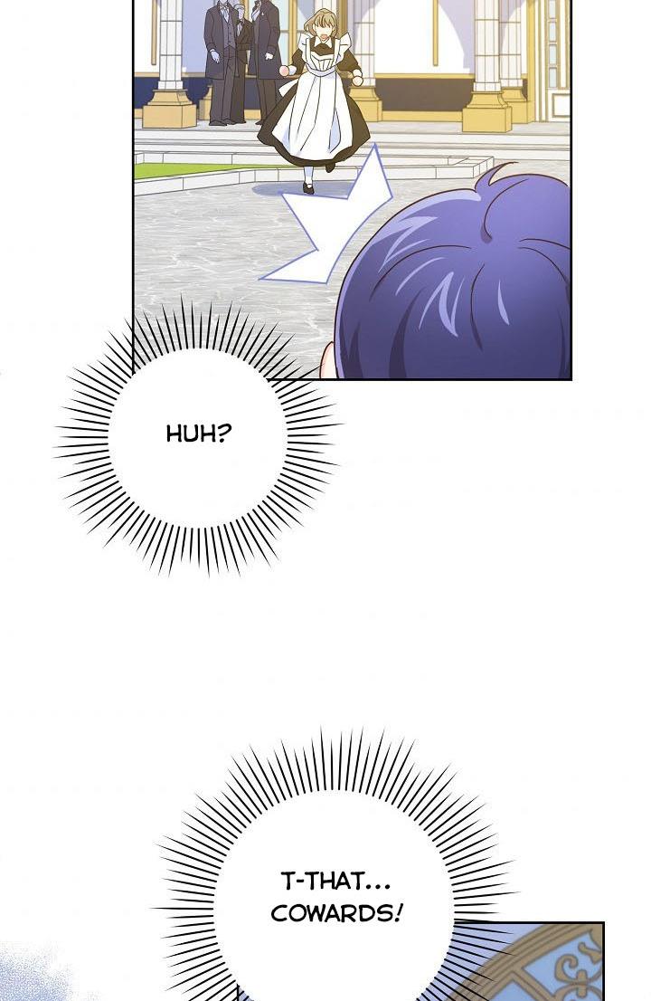 Give Me the Pacifier Chapter 3 page 73