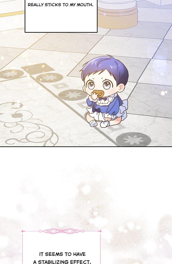 Give Me the Pacifier Chapter 3 page 7
