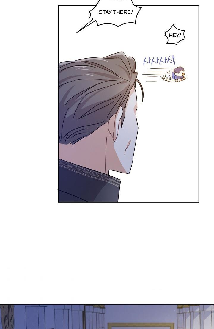 Give Me the Pacifier Chapter 3 page 82