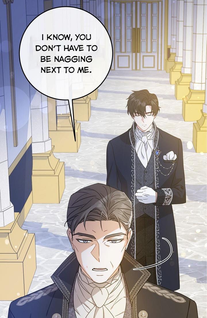 Give Me the Pacifier Chapter 3 page 83