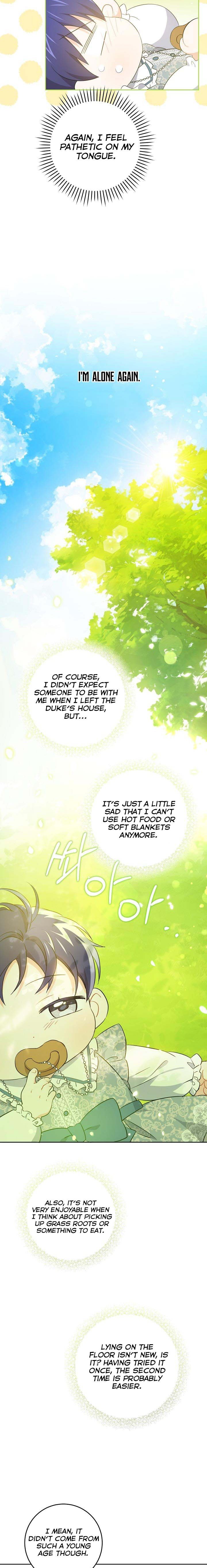Give Me the Pacifier Chapter 32 page 17