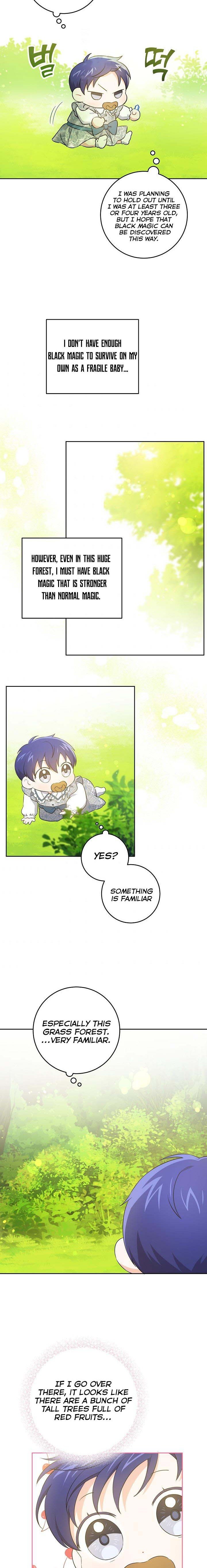 Give Me the Pacifier Chapter 32 page 18
