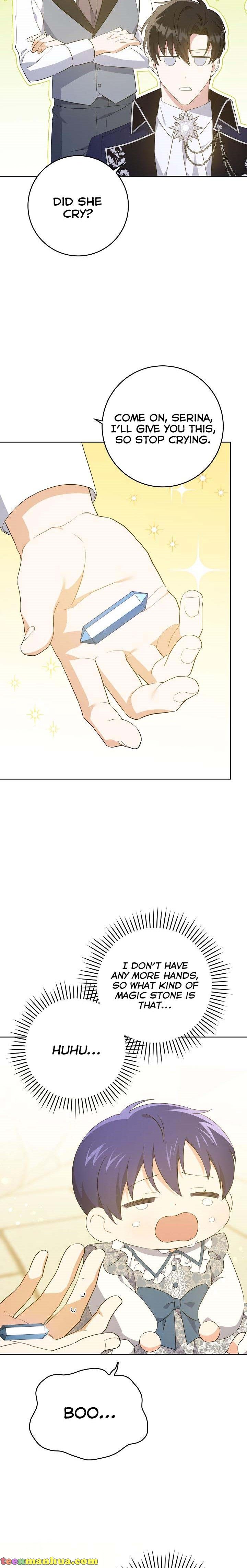 Give Me the Pacifier Chapter 34 page 14