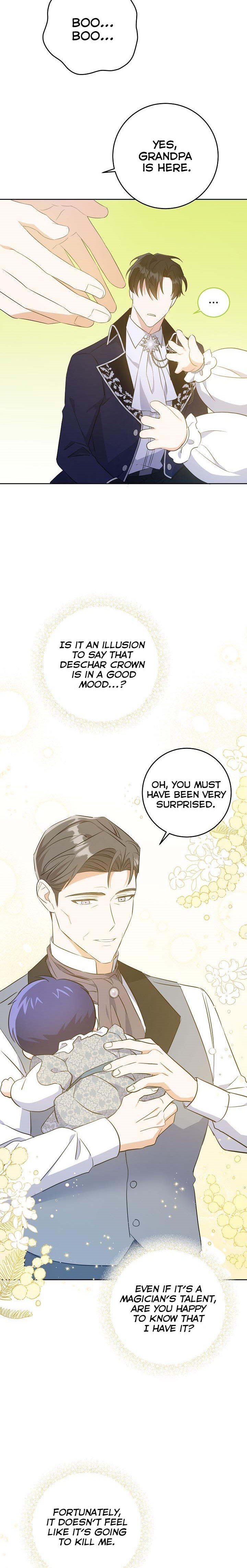 Give Me the Pacifier Chapter 34 page 16