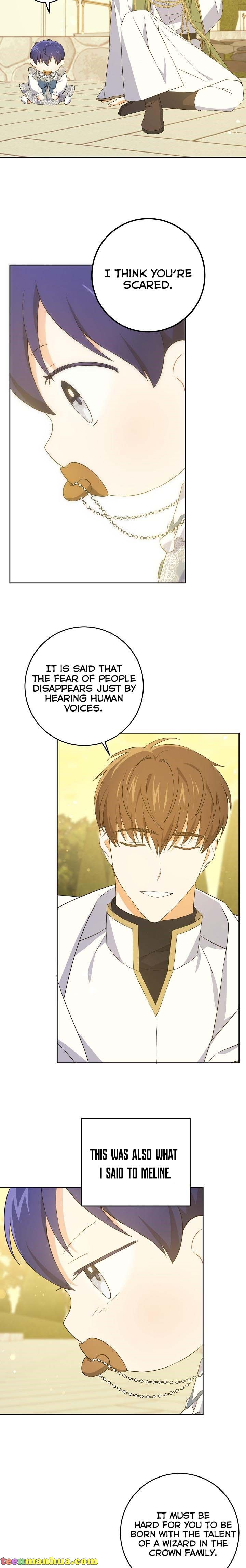 Give Me the Pacifier Chapter 34 page 6