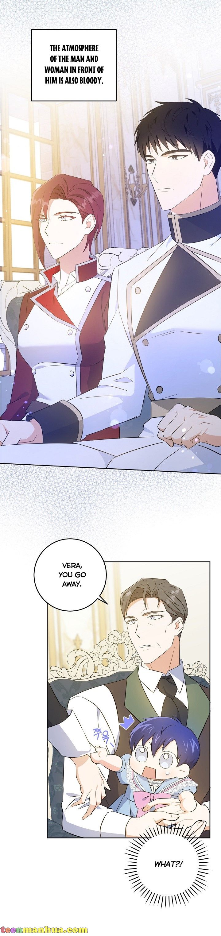 Give Me the Pacifier Chapter 37 page 16