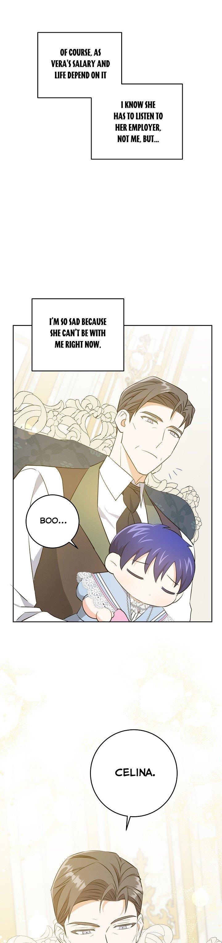 Give Me the Pacifier Chapter 37 page 18