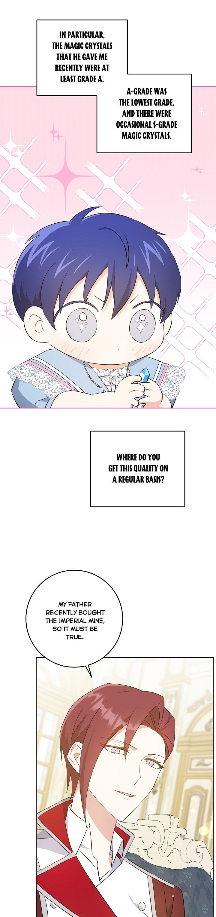 Give Me the Pacifier Chapter 37 page 20