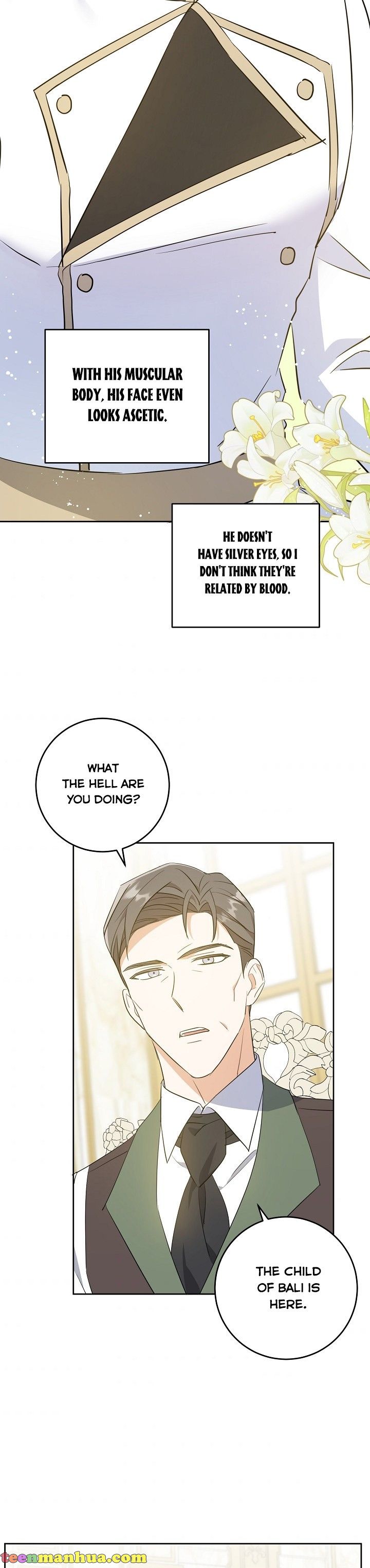 Give Me the Pacifier Chapter 37 page 26
