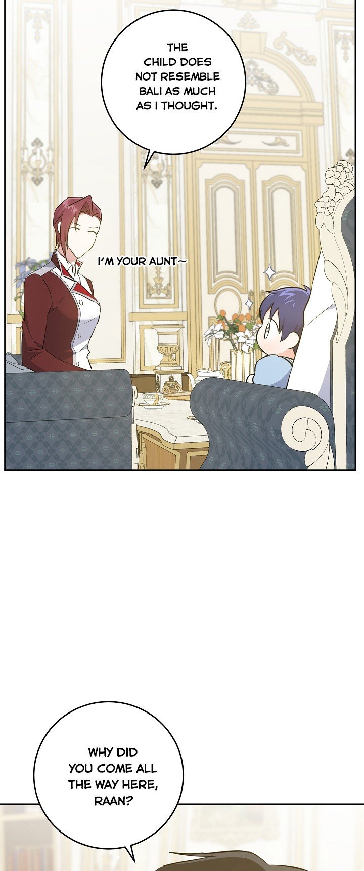 Give Me the Pacifier Chapter 37 page 27