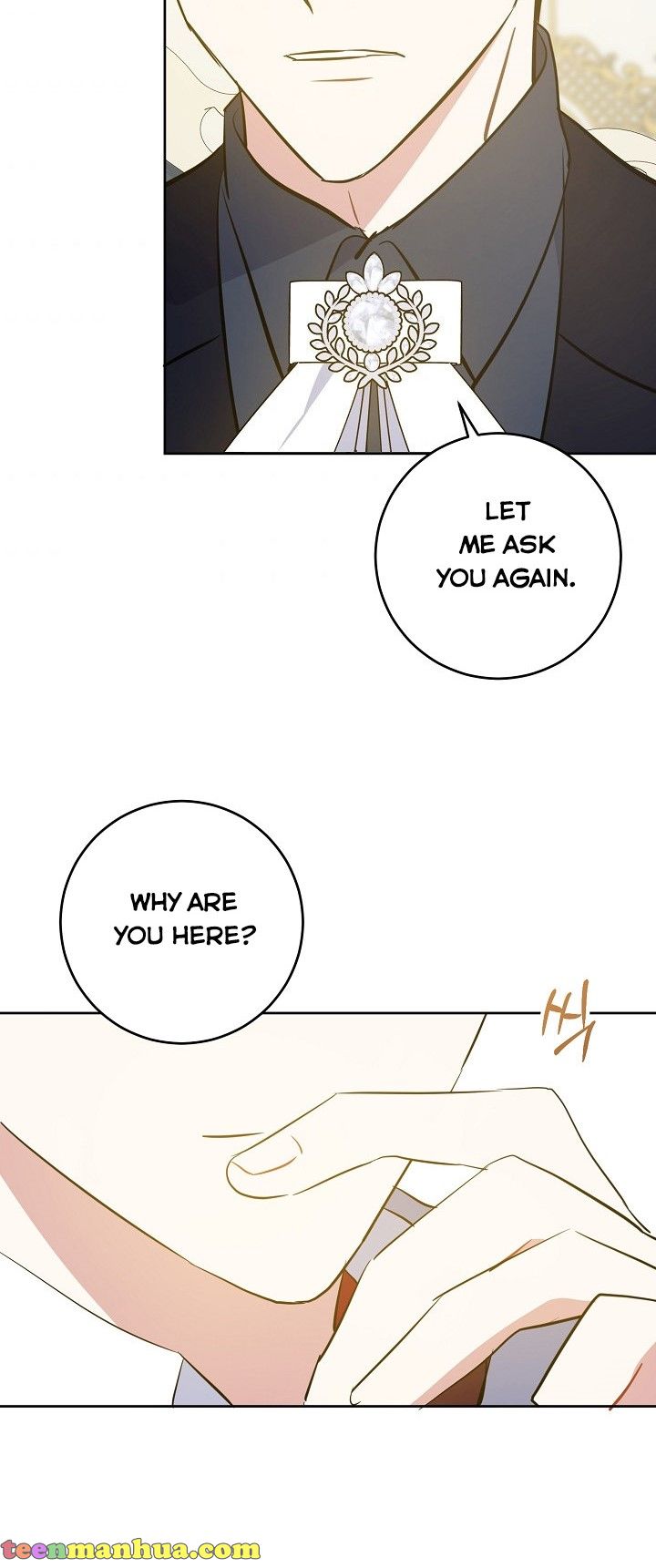 Give Me the Pacifier Chapter 37 page 33