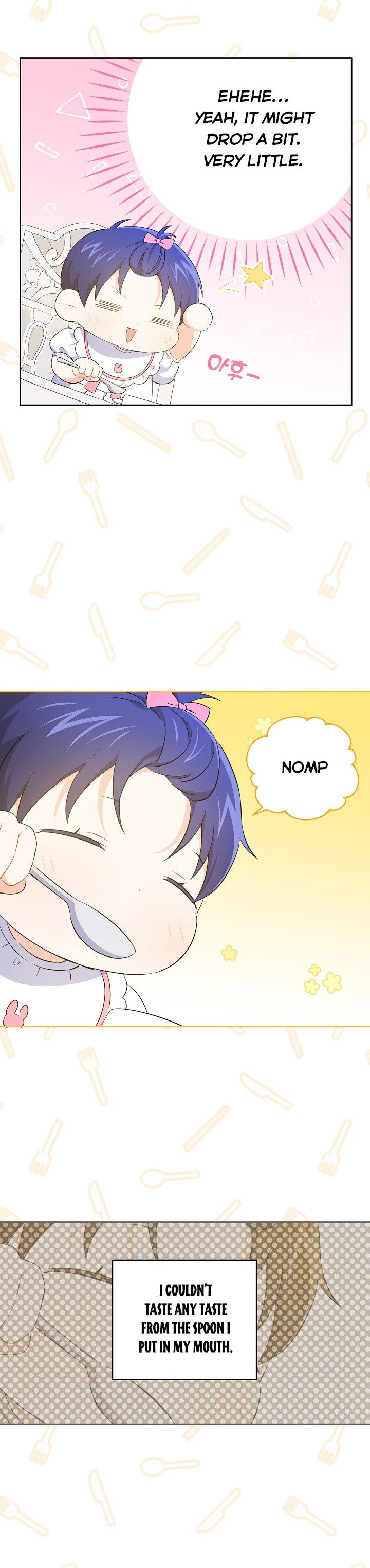 Give Me the Pacifier Chapter 37 page 3