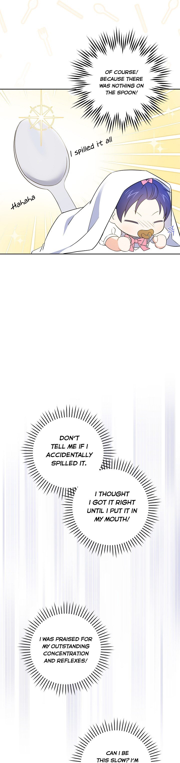 Give Me the Pacifier Chapter 37 page 4