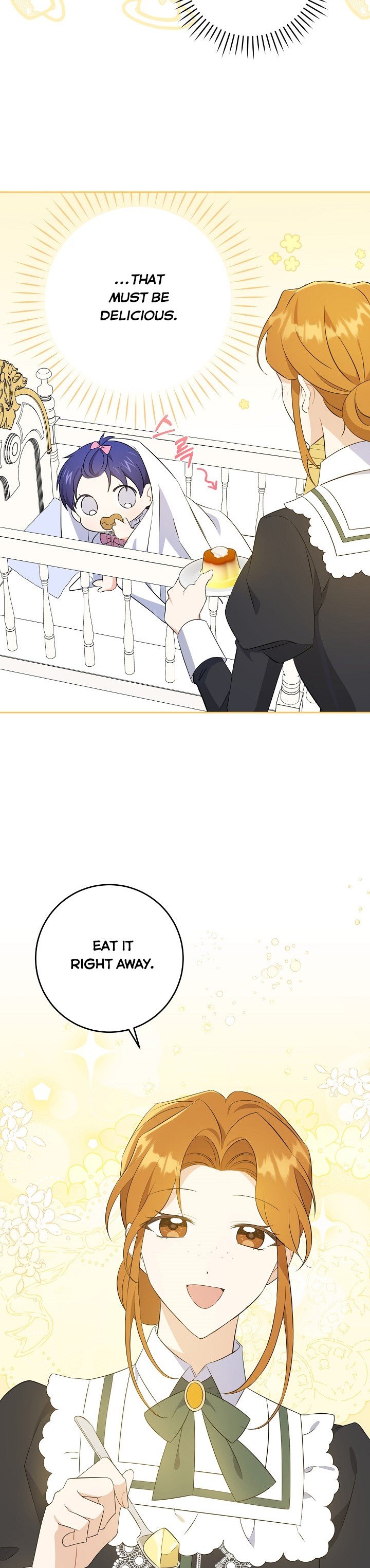 Give Me the Pacifier Chapter 37 page 7
