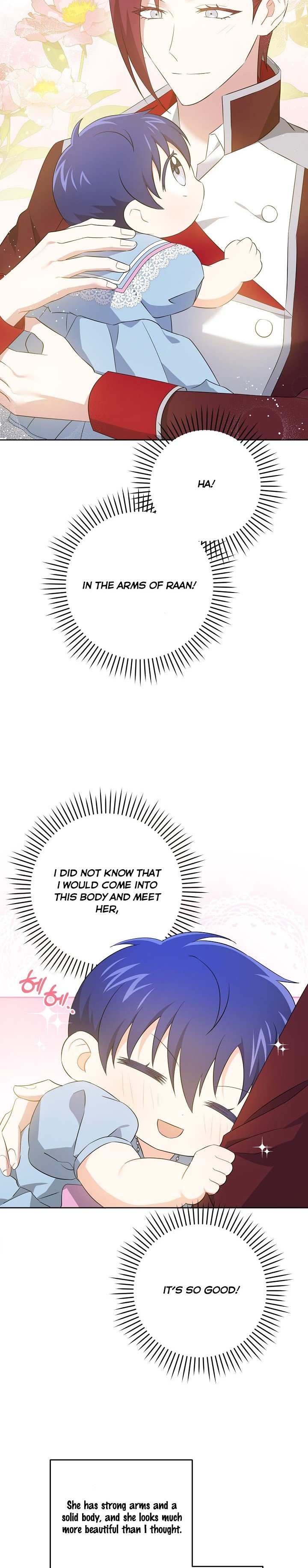 Give Me the Pacifier Chapter 38 page 11
