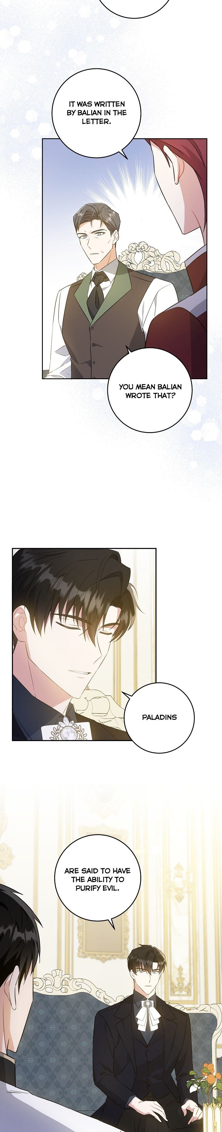 Give Me the Pacifier Chapter 38 page 17