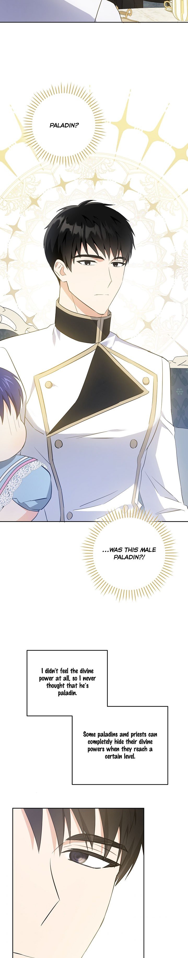 Give Me the Pacifier Chapter 38 page 18