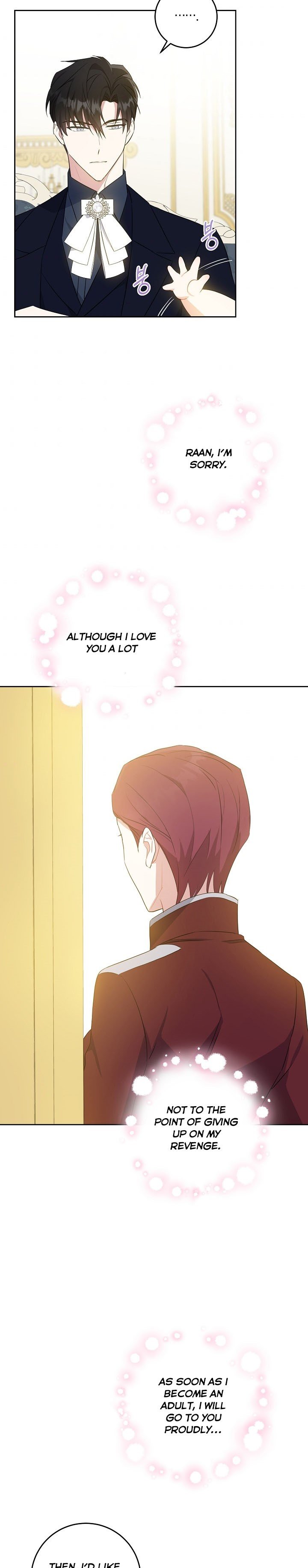 Give Me the Pacifier Chapter 38 page 28