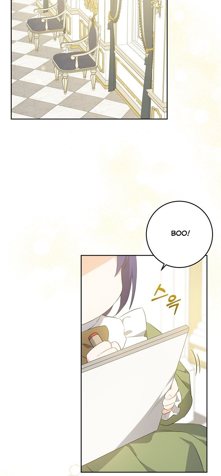 Give Me the Pacifier Chapter 38 page 33