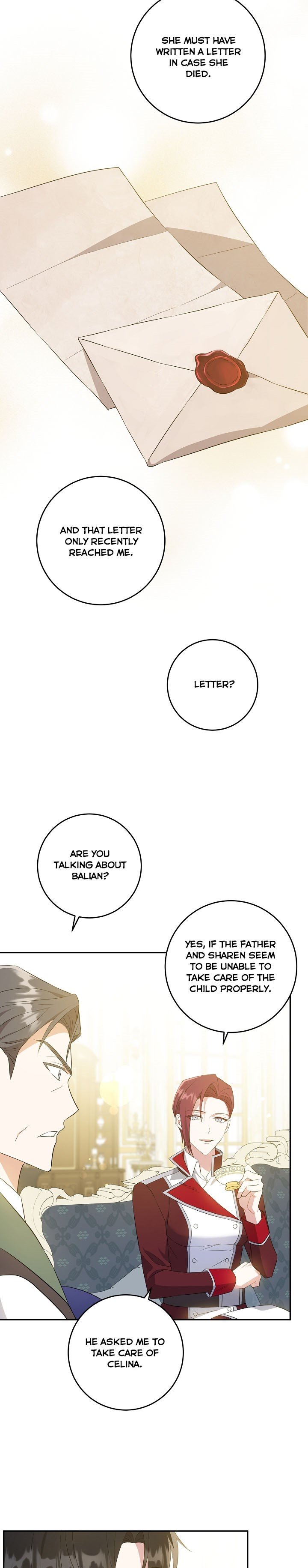 Give Me the Pacifier Chapter 38 page 4