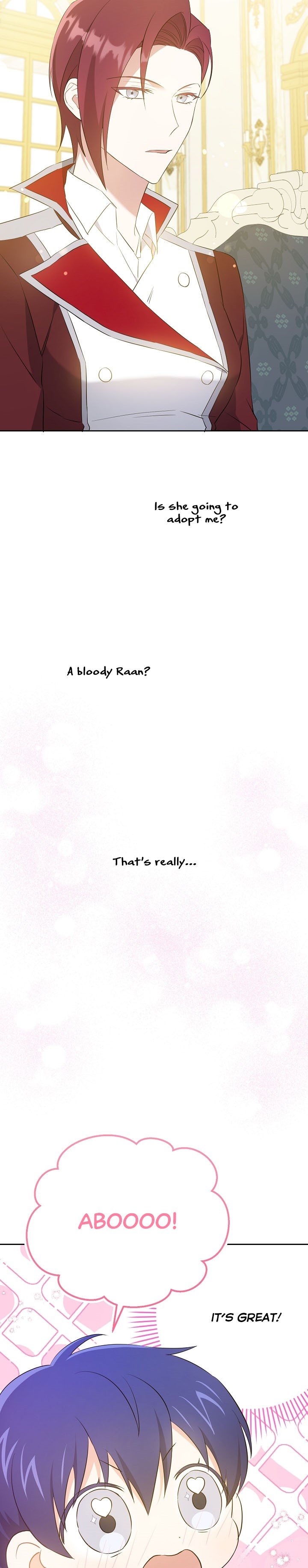 Give Me the Pacifier Chapter 38 page 6