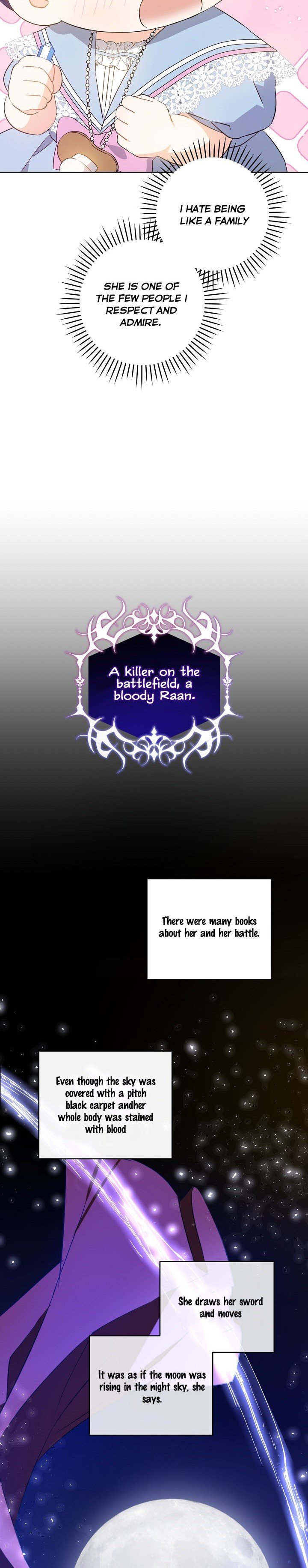 Give Me the Pacifier Chapter 38 page 7