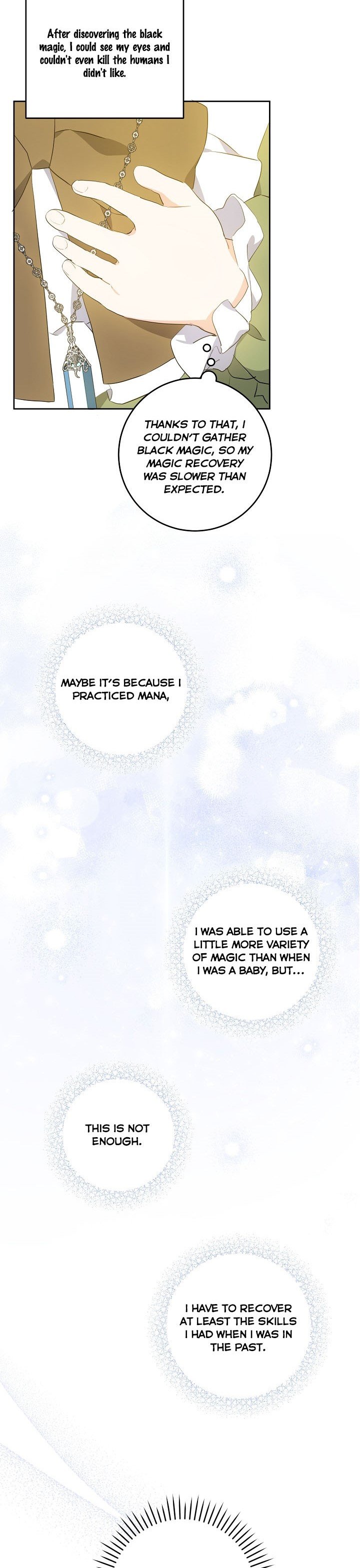 Give Me the Pacifier Chapter 39 page 9