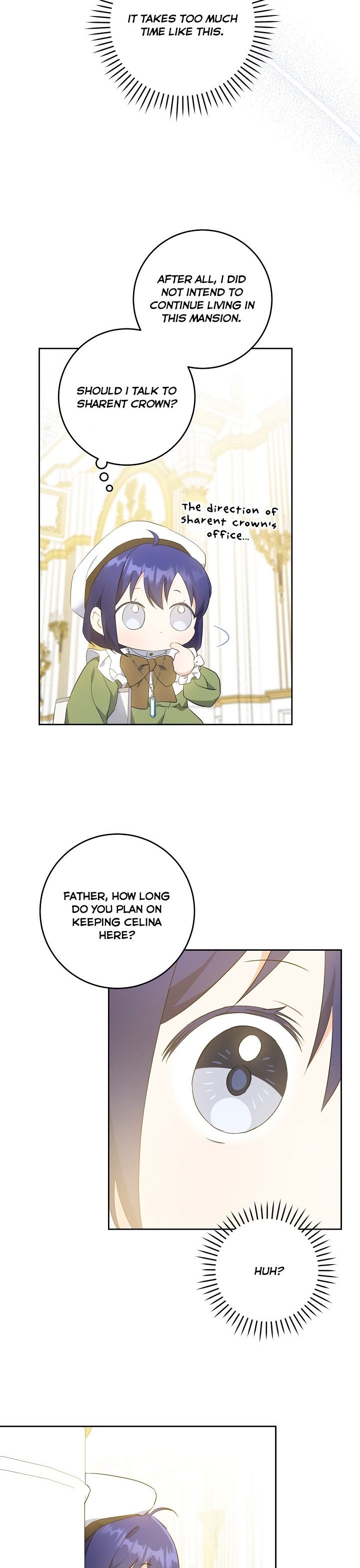 Give Me the Pacifier Chapter 39 page 10