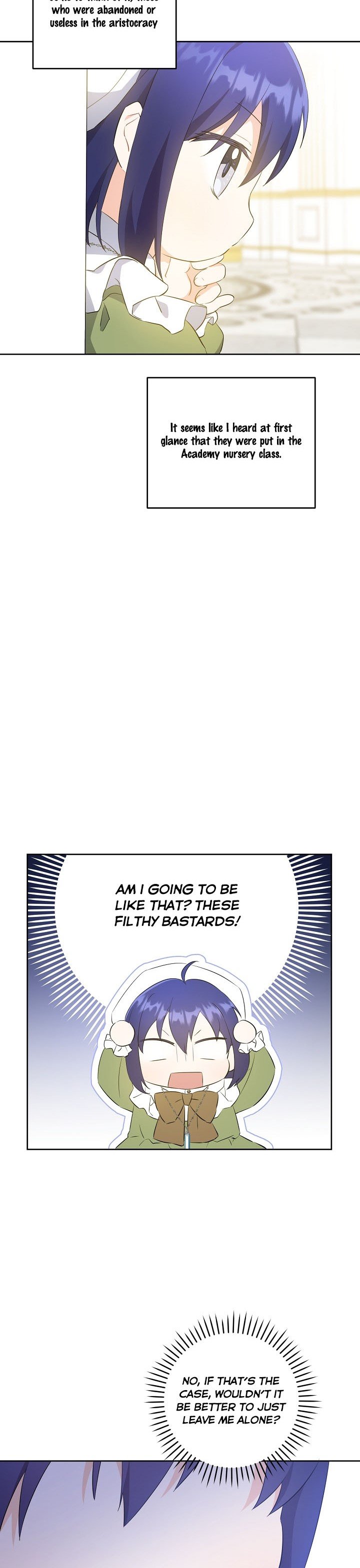 Give Me the Pacifier Chapter 39 page 13