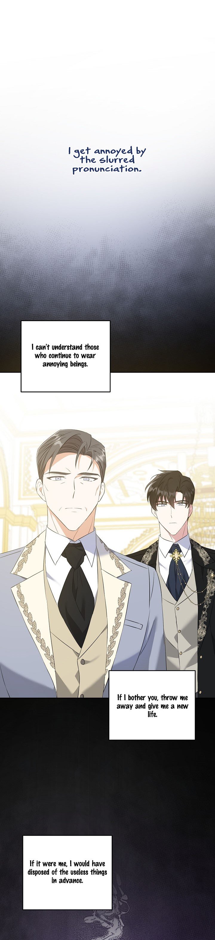 Give Me the Pacifier Chapter 39 page 20