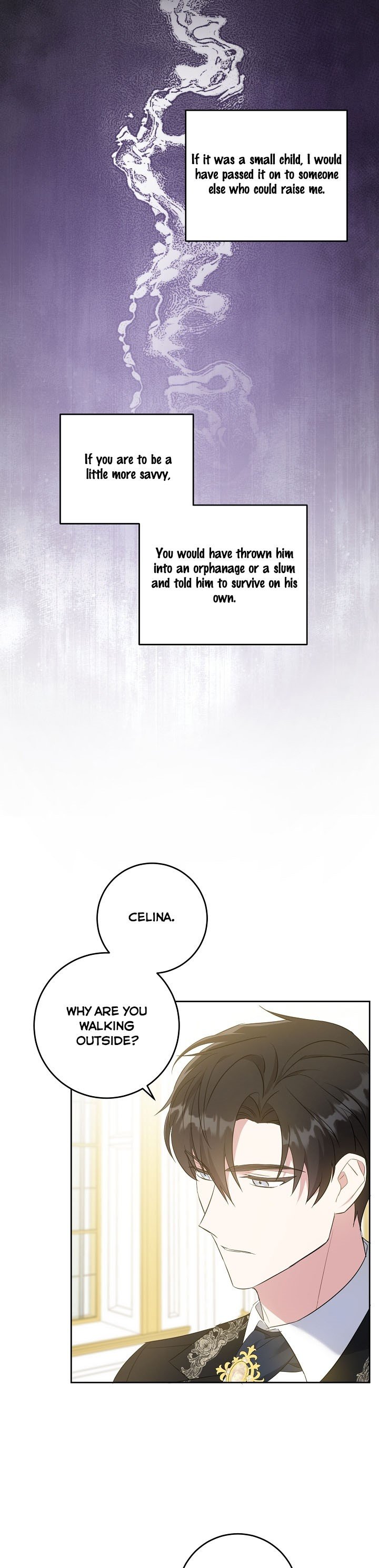 Give Me the Pacifier Chapter 39 page 21