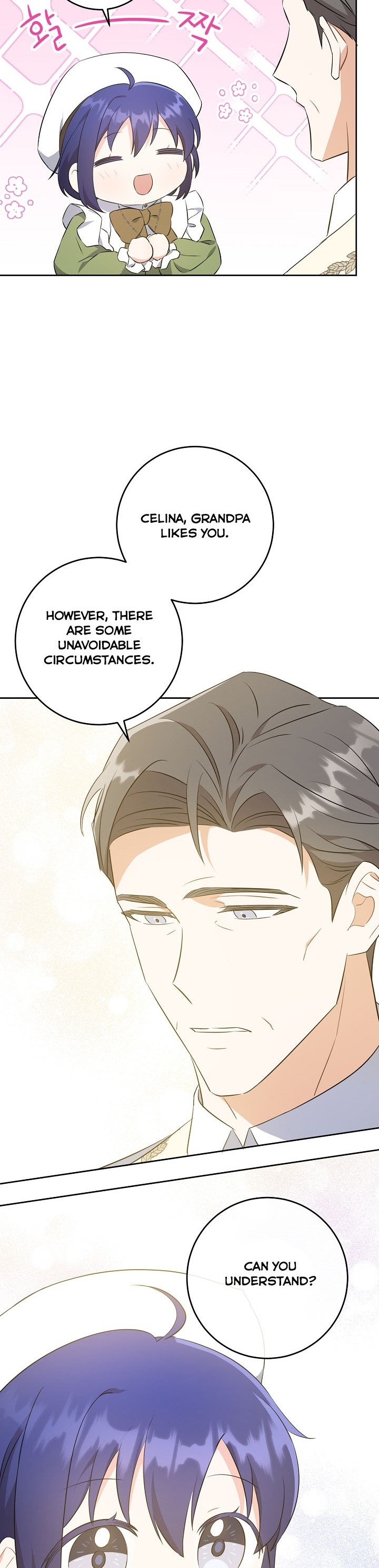 Give Me the Pacifier Chapter 39 page 24