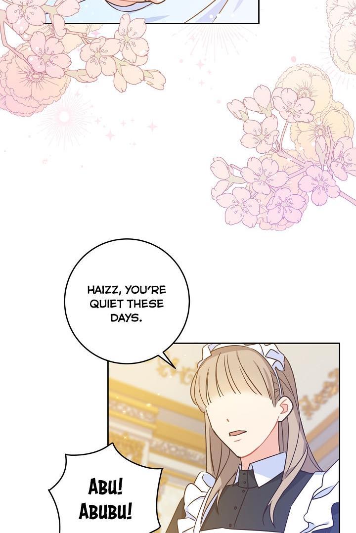 Give Me the Pacifier Chapter 4 page 11