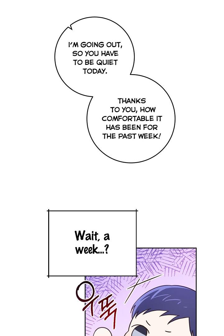 Give Me the Pacifier Chapter 4 page 18