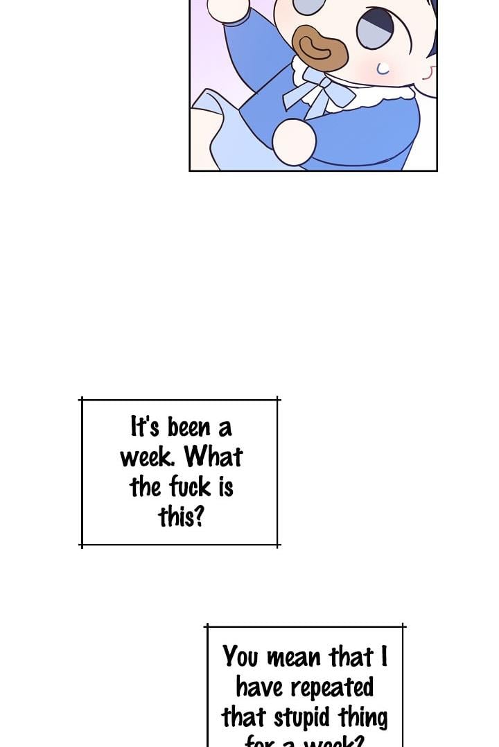 Give Me the Pacifier Chapter 4 page 19