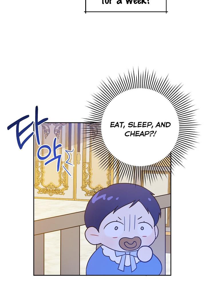 Give Me the Pacifier Chapter 4 page 20