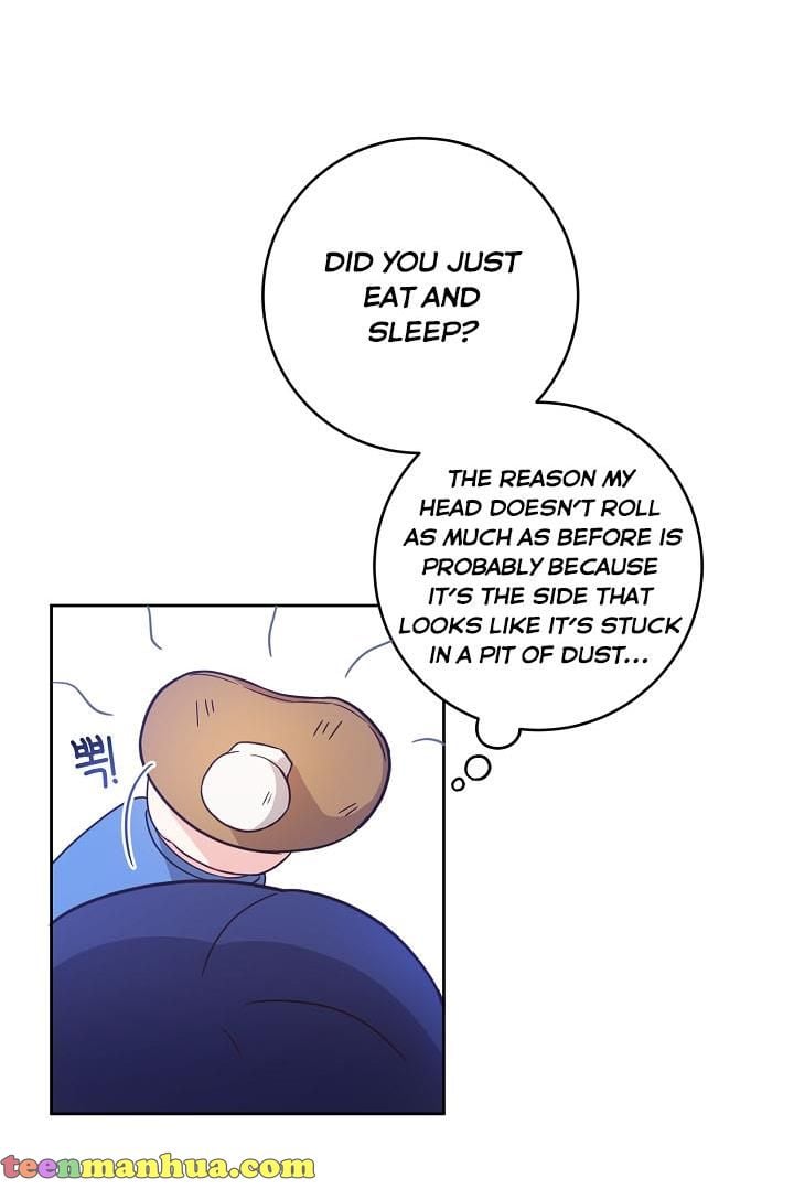 Give Me the Pacifier Chapter 4 page 21