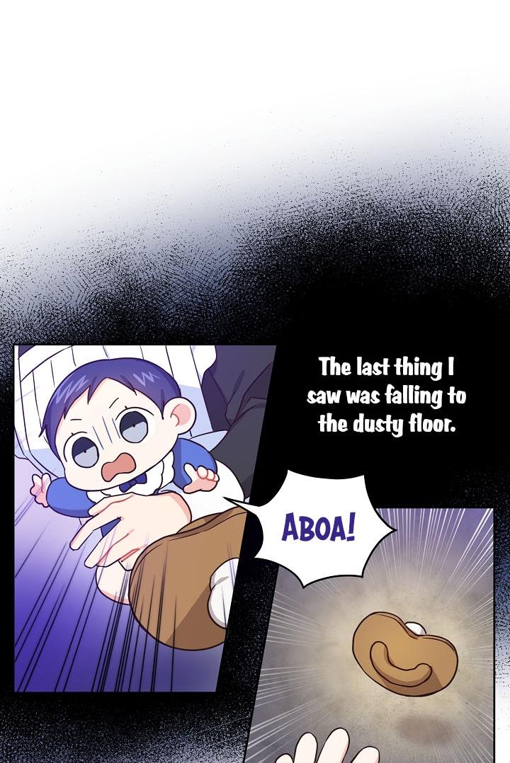 Give Me the Pacifier Chapter 4 page 22