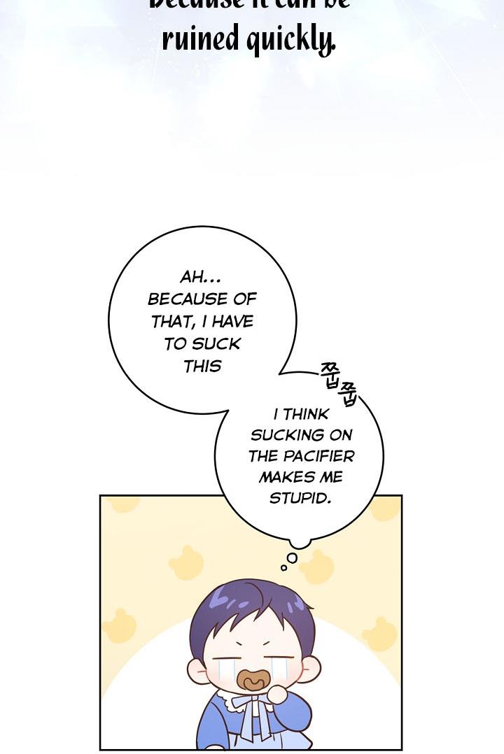 Give Me the Pacifier Chapter 4 page 29